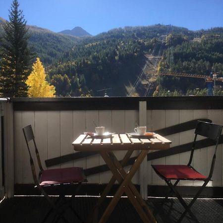 Serre-Chevalier-Chantemerle. Studio Plein Sud 4Per Сен-Шафре Екстериор снимка