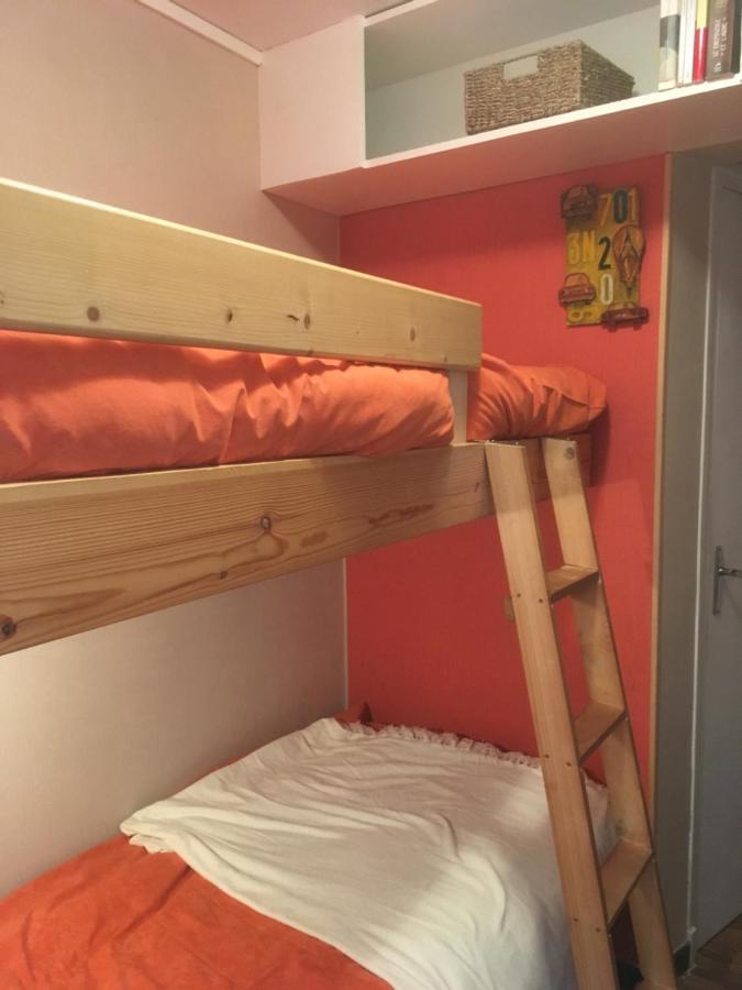 Serre-Chevalier-Chantemerle. Studio Plein Sud 4Per Сен-Шафре Екстериор снимка