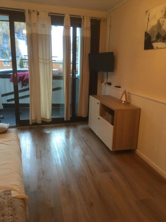 Serre-Chevalier-Chantemerle. Studio Plein Sud 4Per Сен-Шафре Екстериор снимка