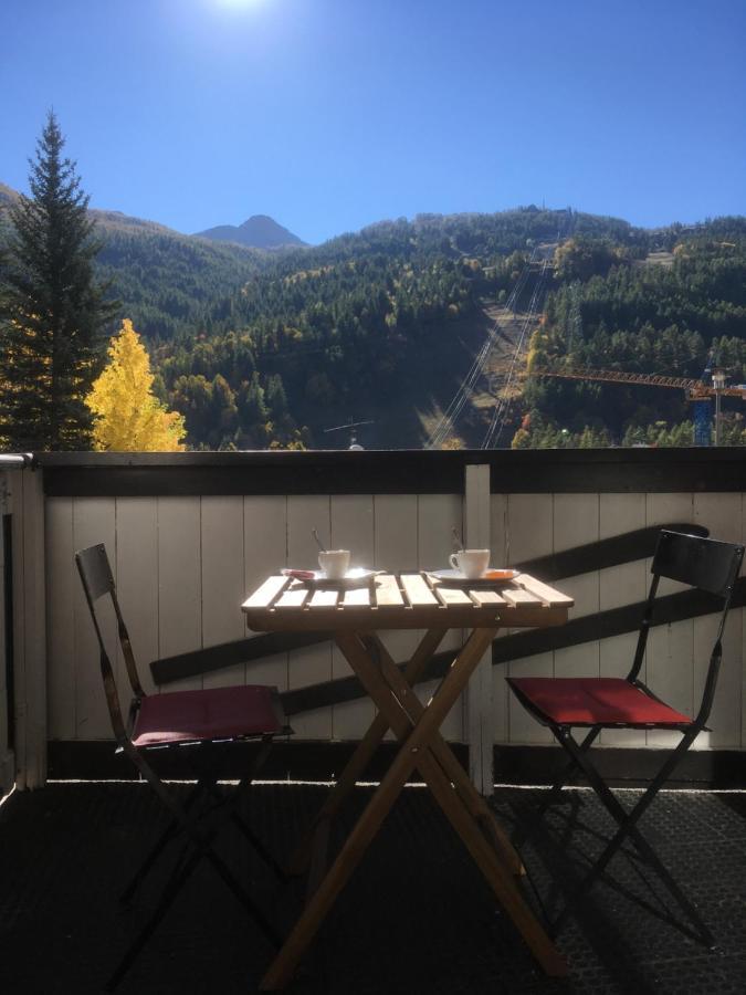 Serre-Chevalier-Chantemerle. Studio Plein Sud 4Per Сен-Шафре Екстериор снимка