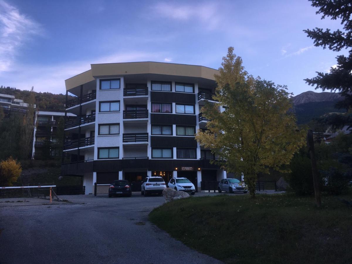 Serre-Chevalier-Chantemerle. Studio Plein Sud 4Per Сен-Шафре Екстериор снимка